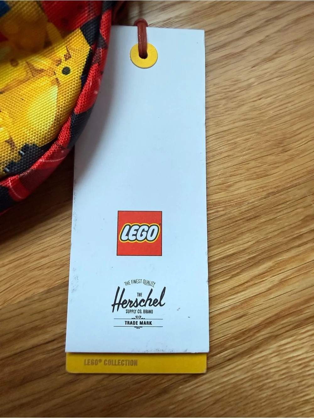 Herschel x LEGO Colorblock Fanny Pack